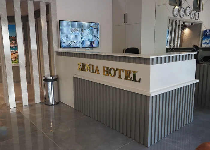מלון Zenia