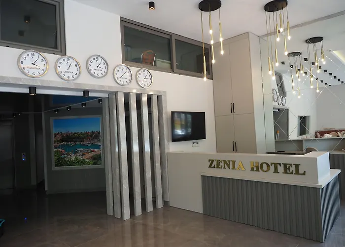 Zenia מלון *