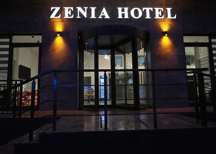 Zenia * אנטליה