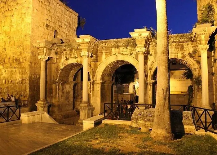 Zenia אנטליה