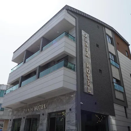 Hotel Zenia Antalya