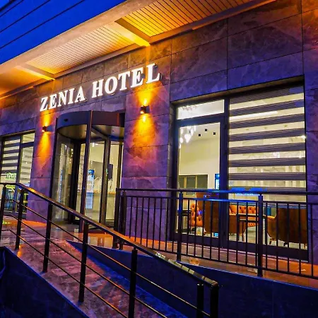 Zenia Hotel Antalya
