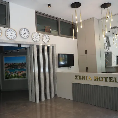 Zenia 酒店 *