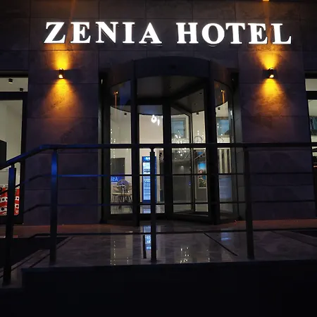 Zenia * 安塔利亚