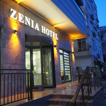 酒店 Zenia 安塔利亚