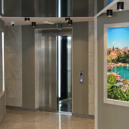 Zenia * 安塔利亚