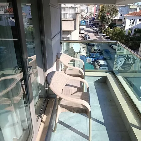 Otel Zenia Antalya