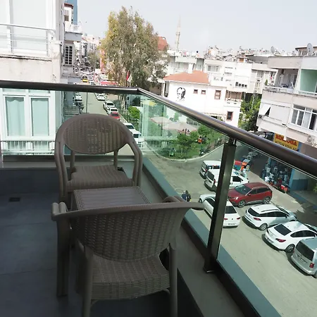 Otel Zenia Antalya