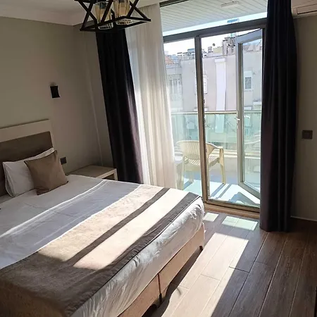 Otel Zenia Antalya