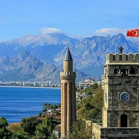 Zenia Otel Antalya