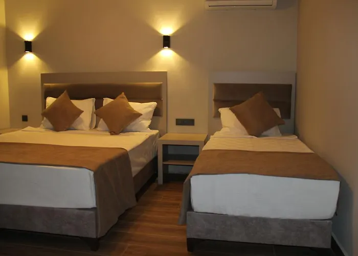 Zenia Hotel Antalya