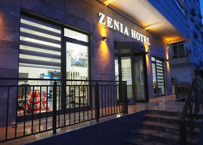 Hotel Zenia *