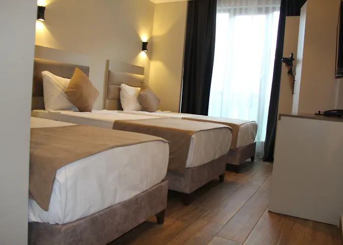 Hotel Zenia Antalya