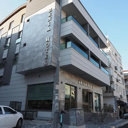 Ξενοδοχείο Zenia *