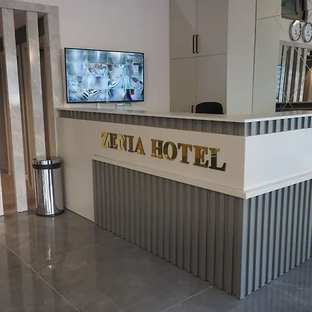 Ξενοδοχείο Zenia