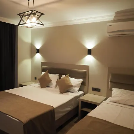 Otel Zenia *