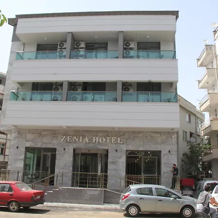 Zenia Hotel *