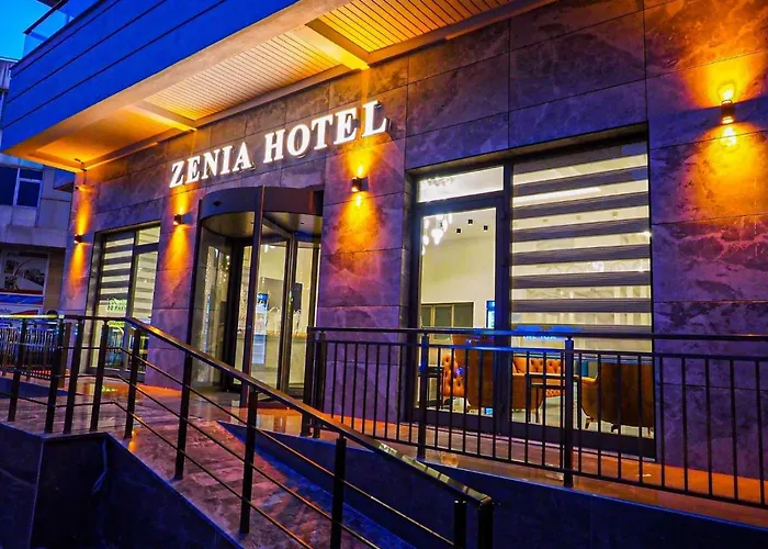 Zenia Hotel Antalya