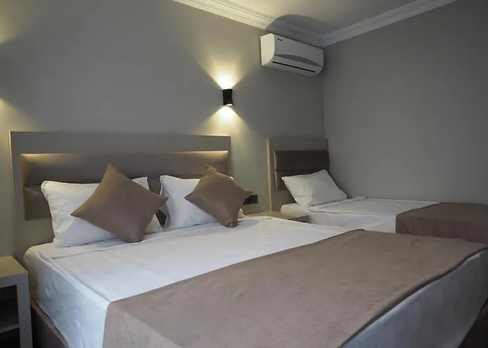 Zenia Hotel *