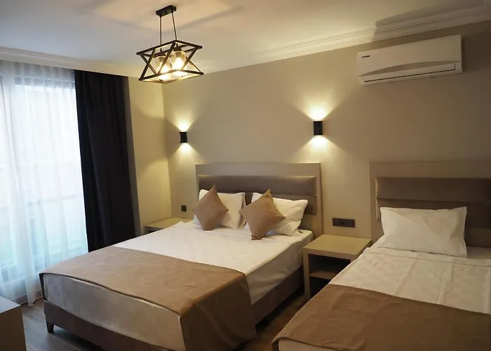 Zenia Hotel