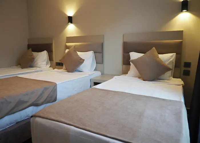 Zenia Hotel Antalya