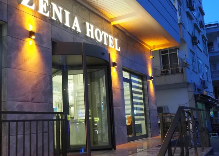 Hotel Zenia Antalya