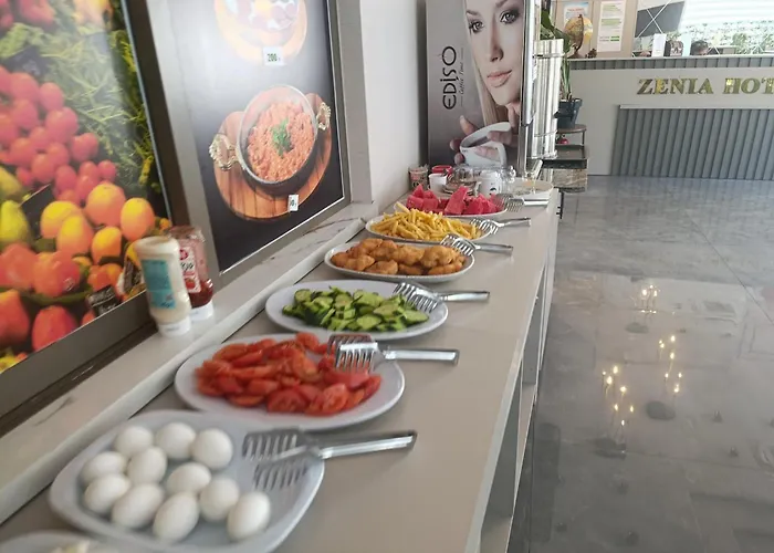Zenia Hotel *